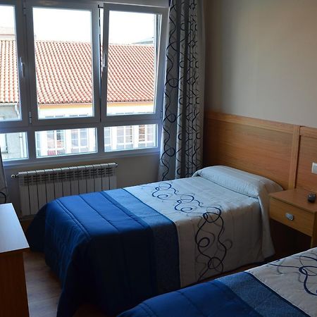 Del Peregrino Hotel Arzua Ngoại thất bức ảnh