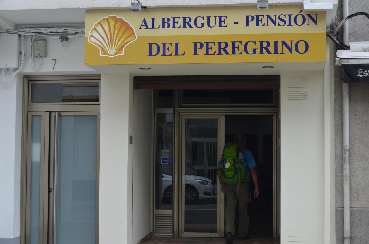 Del Peregrino Hotel Arzua Ngoại thất bức ảnh