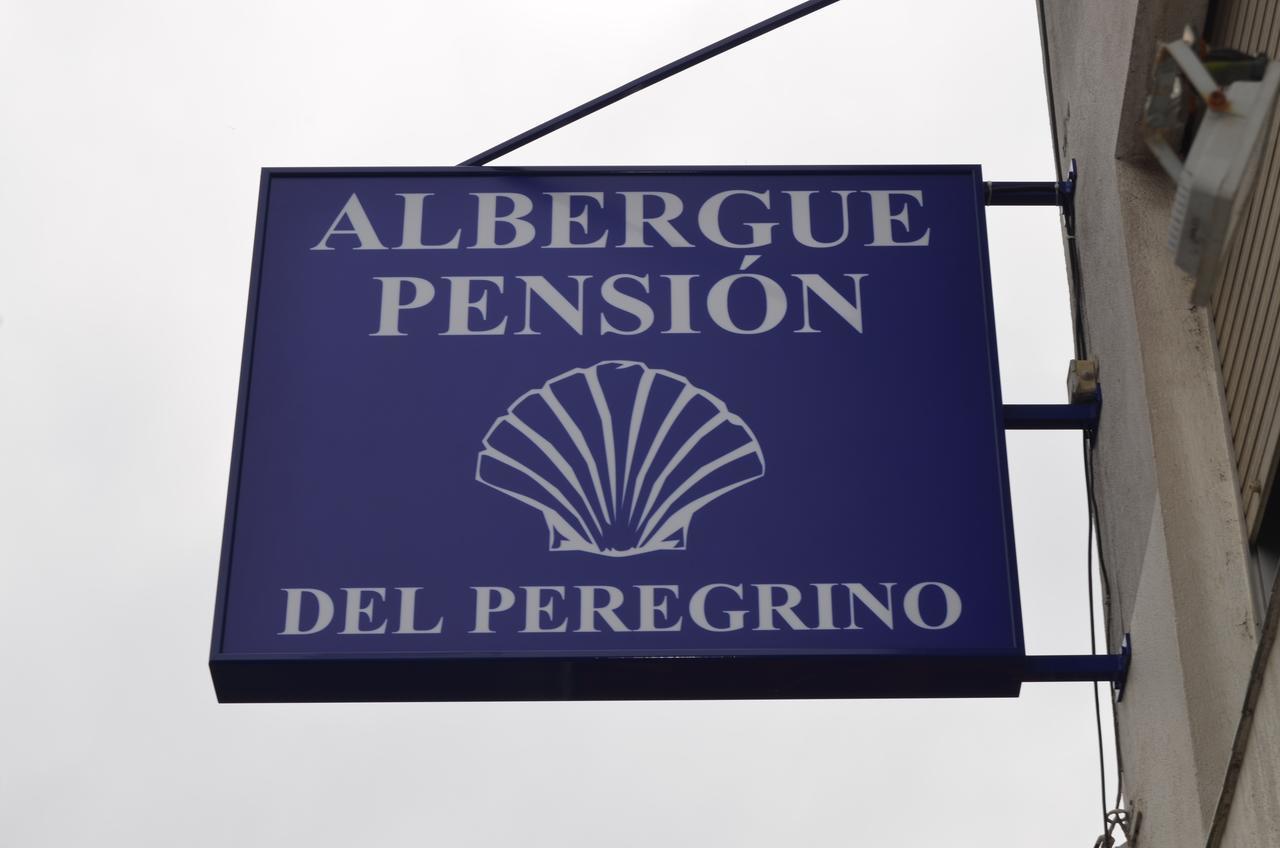 Del Peregrino Hotel Arzua Ngoại thất bức ảnh
