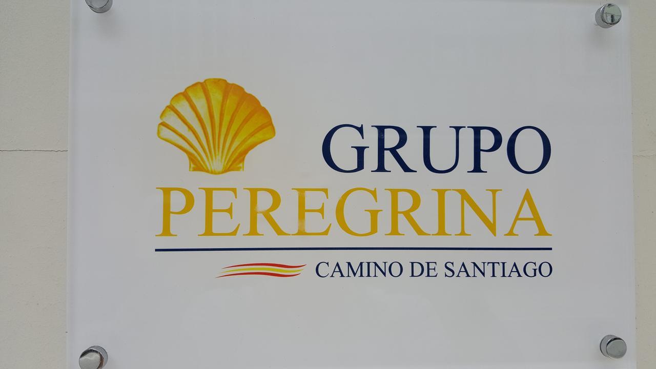 Del Peregrino Hotel Arzua Ngoại thất bức ảnh